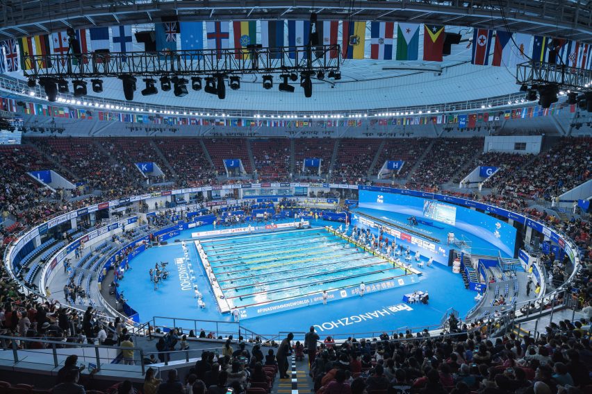 Hangzhou Sports Center
