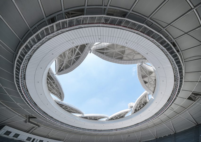 Hangzhou Sports Center