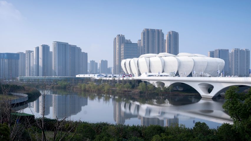 Hangzhou Sports Center