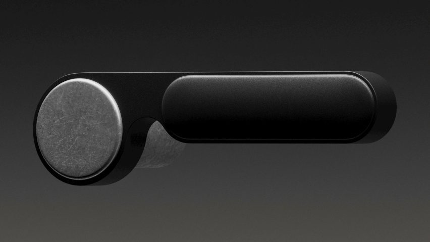 FSB 1138 handle by Dieter Rams for Franz Schneider Brakel