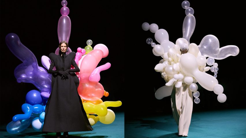 Robert Wun couture