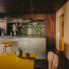Holzrausch townhouse renovation