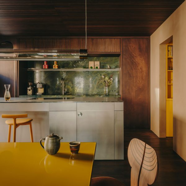 Holzrausch townhouse renovation