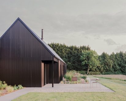 Family home by TaylorHare Architects