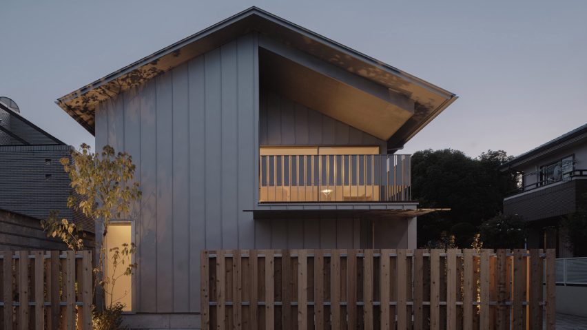 Exterior of House in Kinuta