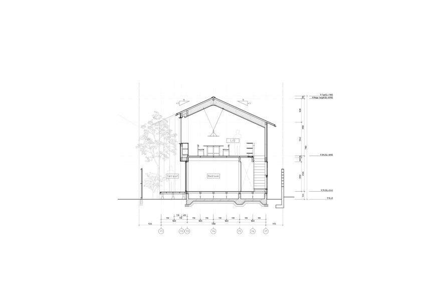 House in Kinuta