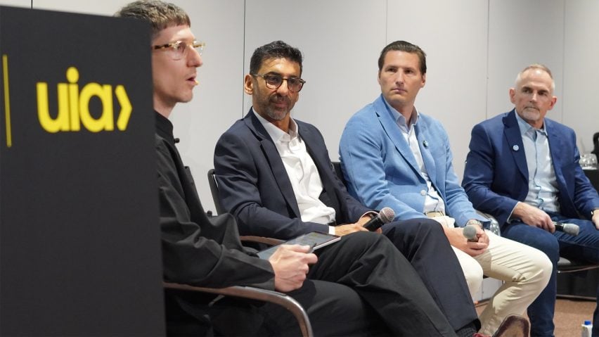 “Runaway train” of massive file sizes causing issues for architecture projects says panel at HP talk