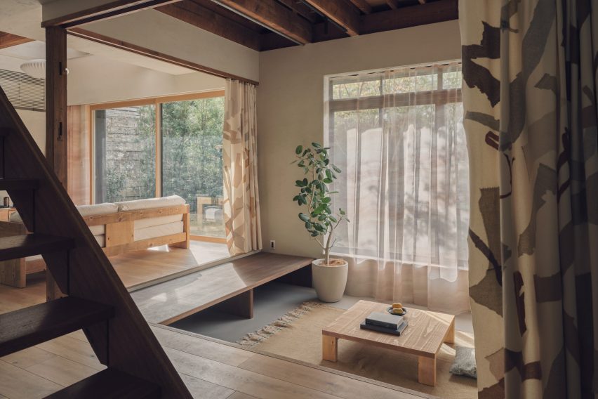 Green Sandwich House by HYAN