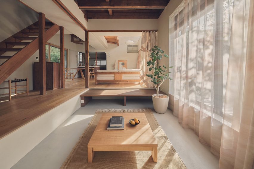Green Sandwich House by HYAN