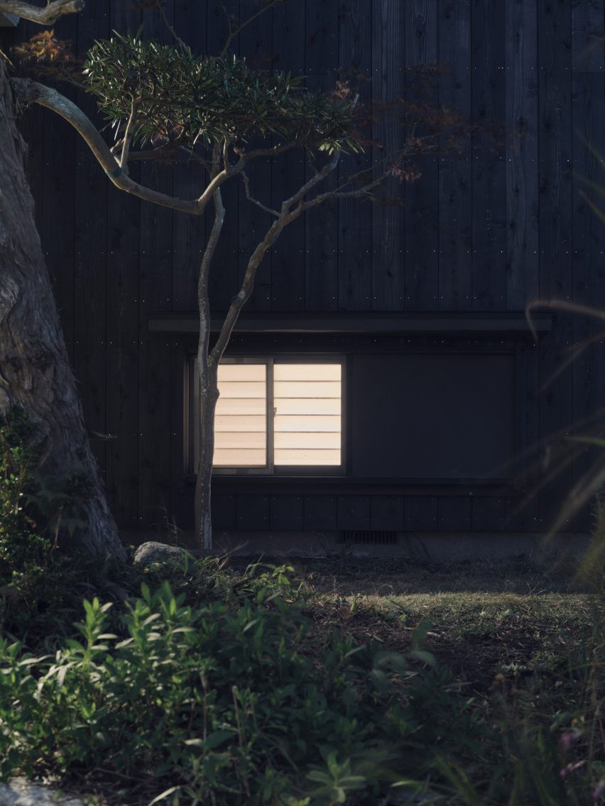 Green Sandwich House by HYAN