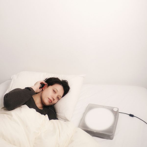 Imago listening device by Domenico di Paolo and Kieran Feechan