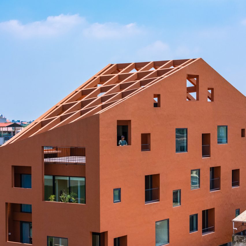 Multi-generational home in Vietnam by Inrestudio