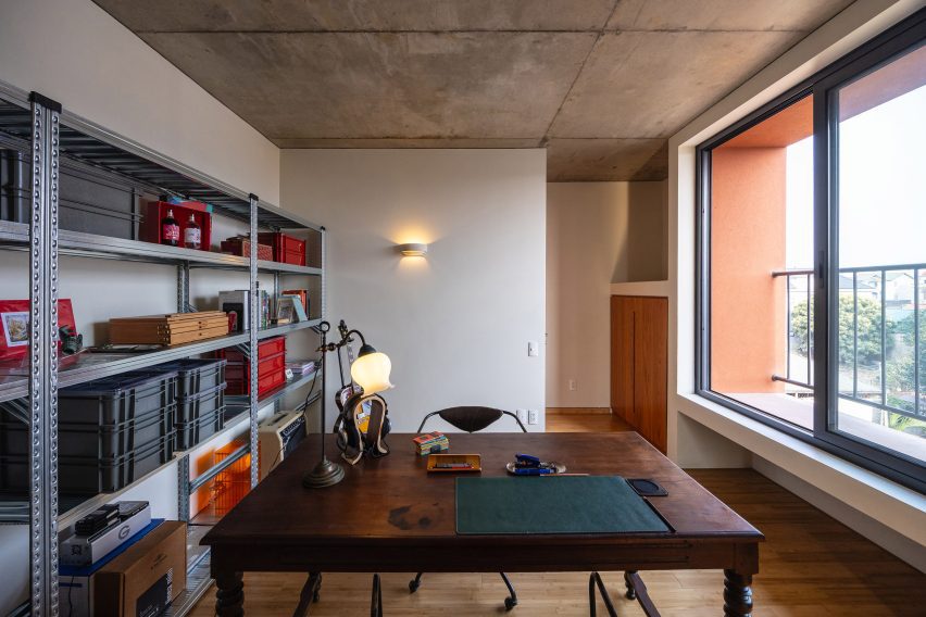 Multi-generational home in Vietnam by Inrestudio