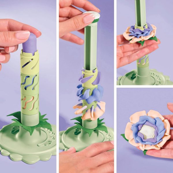 Play-Doh Blooms home decor