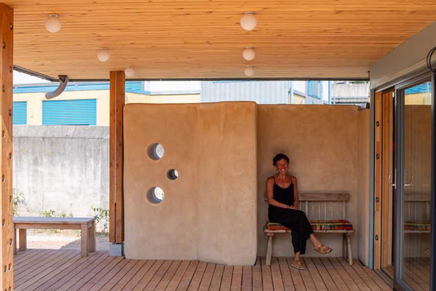 Triangle Site by Jan Kattein Architects