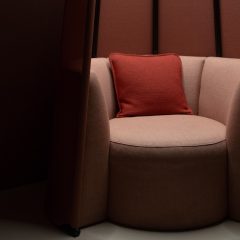 JDD's Nita sofa pod designed with Autodesk Fusion
