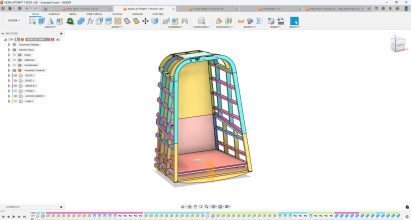 Autodesk Fusion screenshot