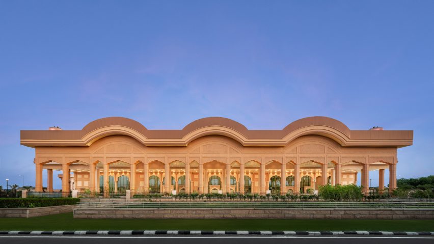 Jodhpur Airport in Rajasthan by Sthapati