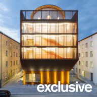 Kinderoase an der TUM by Kéré Architecture