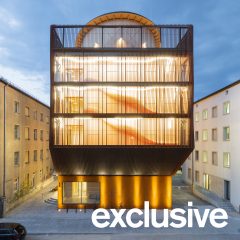 Kinderoase an der TUM by Kéré Architecture