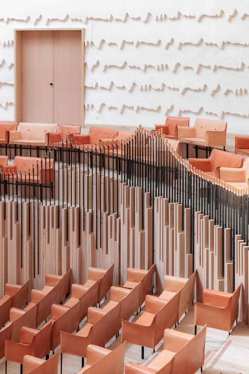 La Source Vive concert hall by PCA-Stream