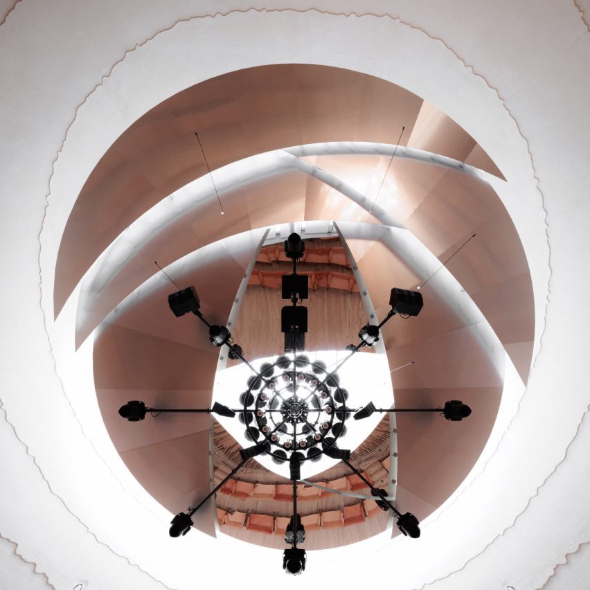 La Source Vive concert hall by PCA-Stream