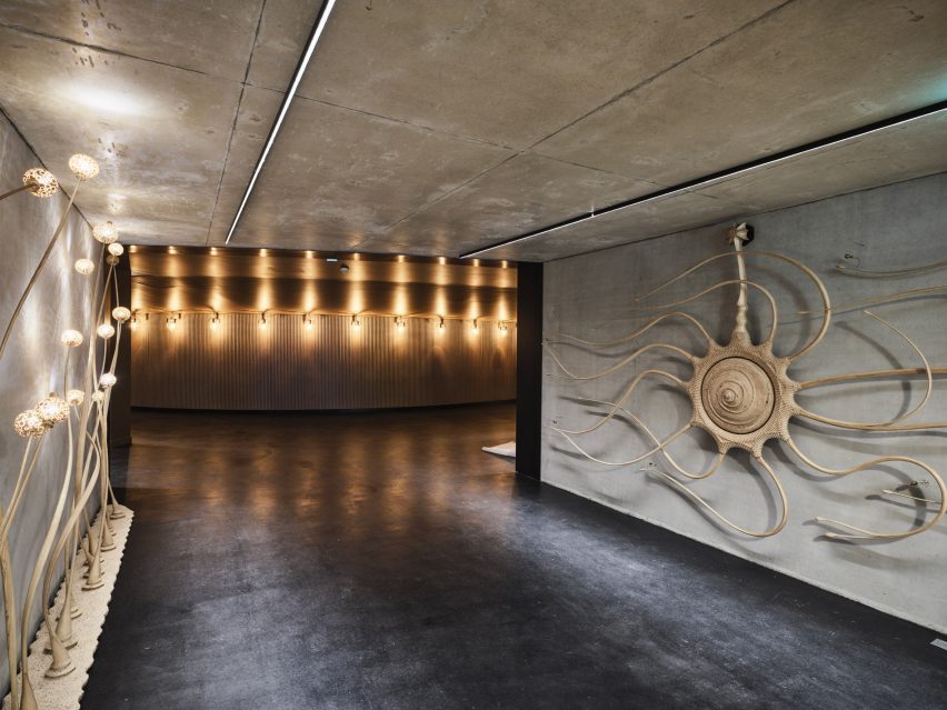 La Source Vive concert hall by PCA-Stream