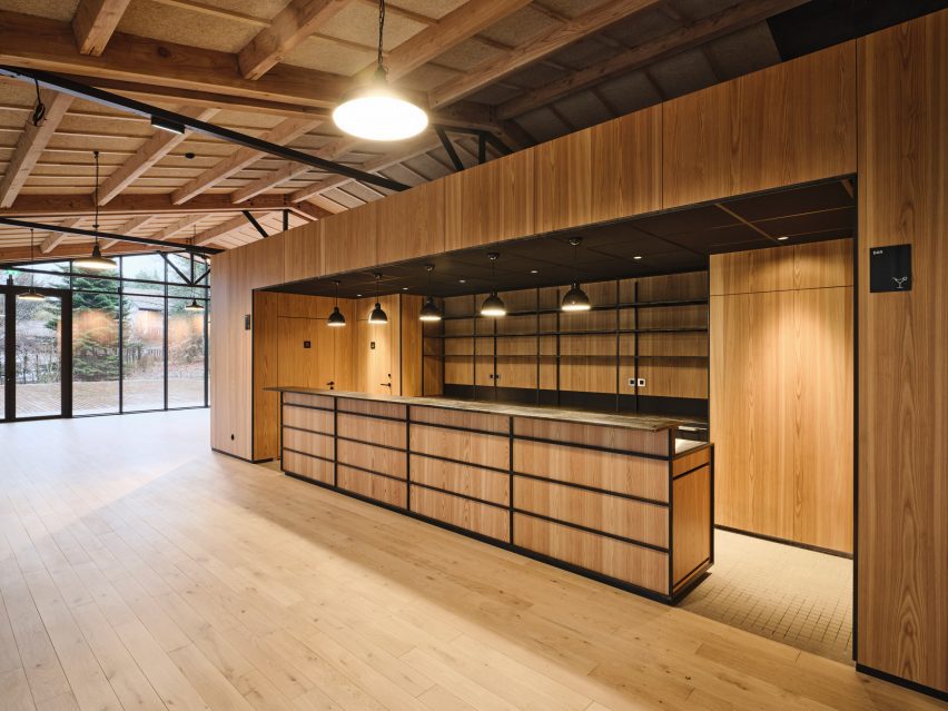 La Source Vive concert hall by PCA-Stream