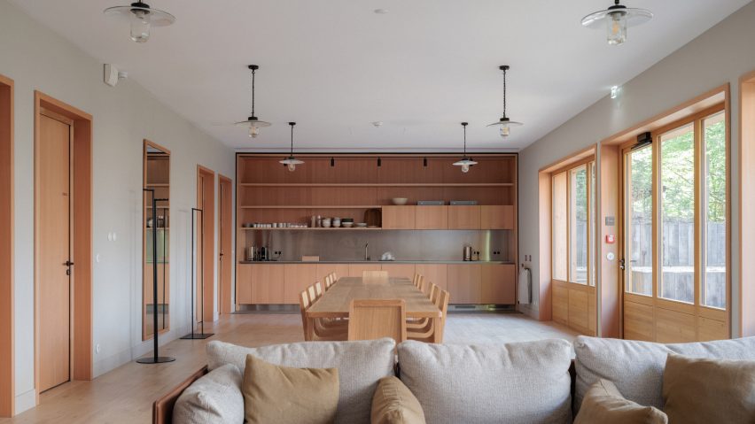 La Source Vive concert hall by PCA-Stream