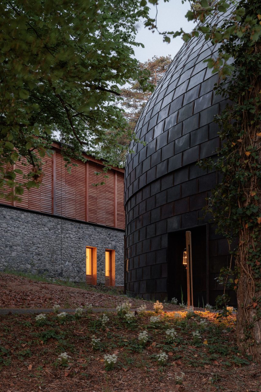 La Source Vive concert hall by PCA-Stream