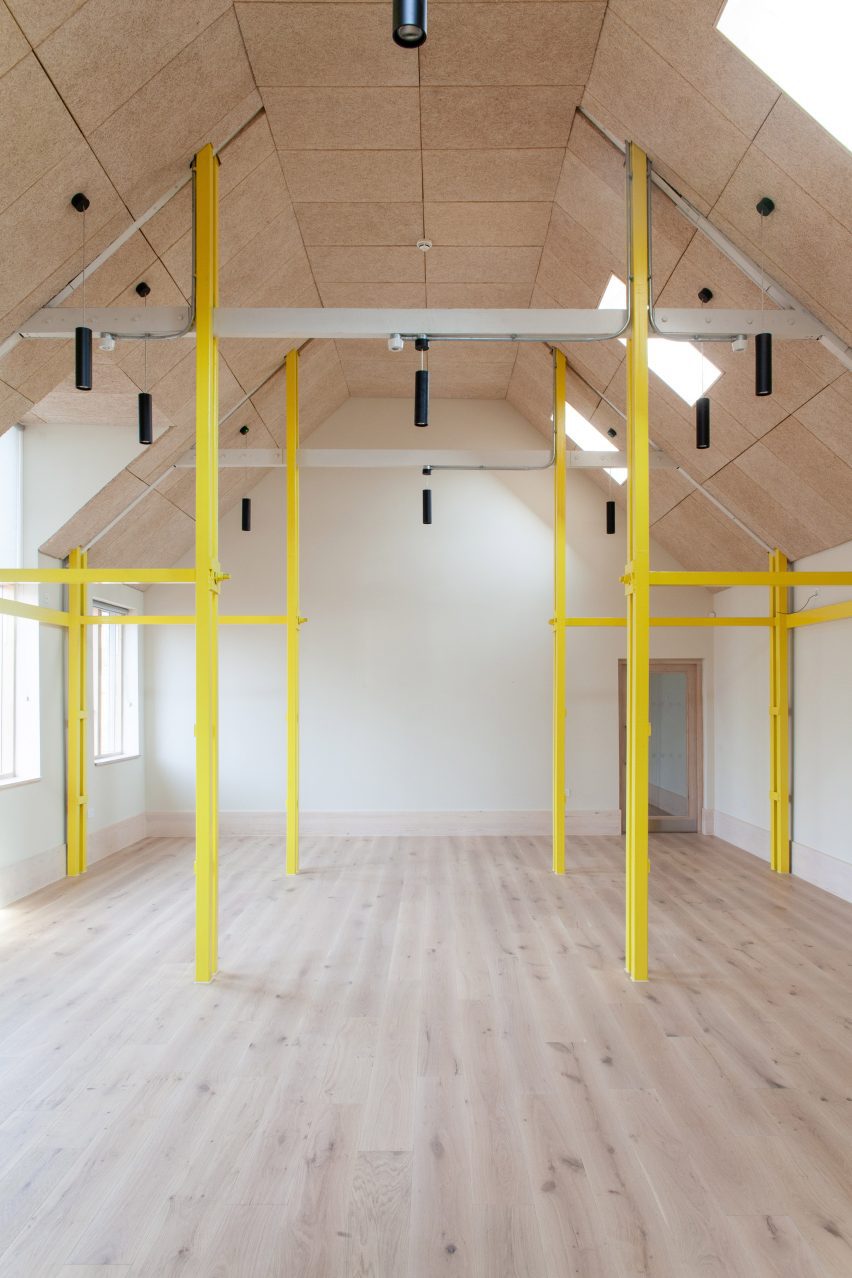 LifeLine Community Centre by Assemble