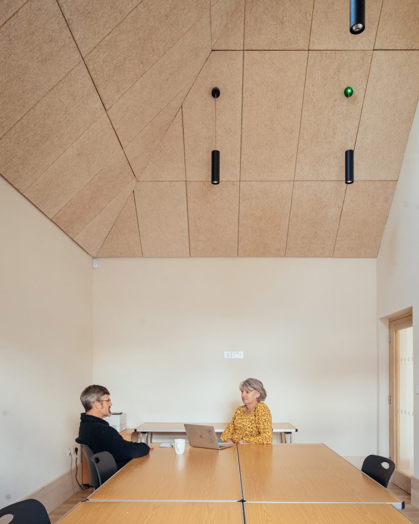 LifeLine Community Centre by Assemble