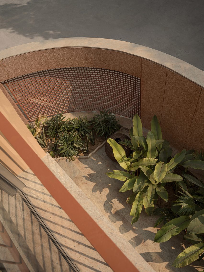 LJ House by Studio Saransh