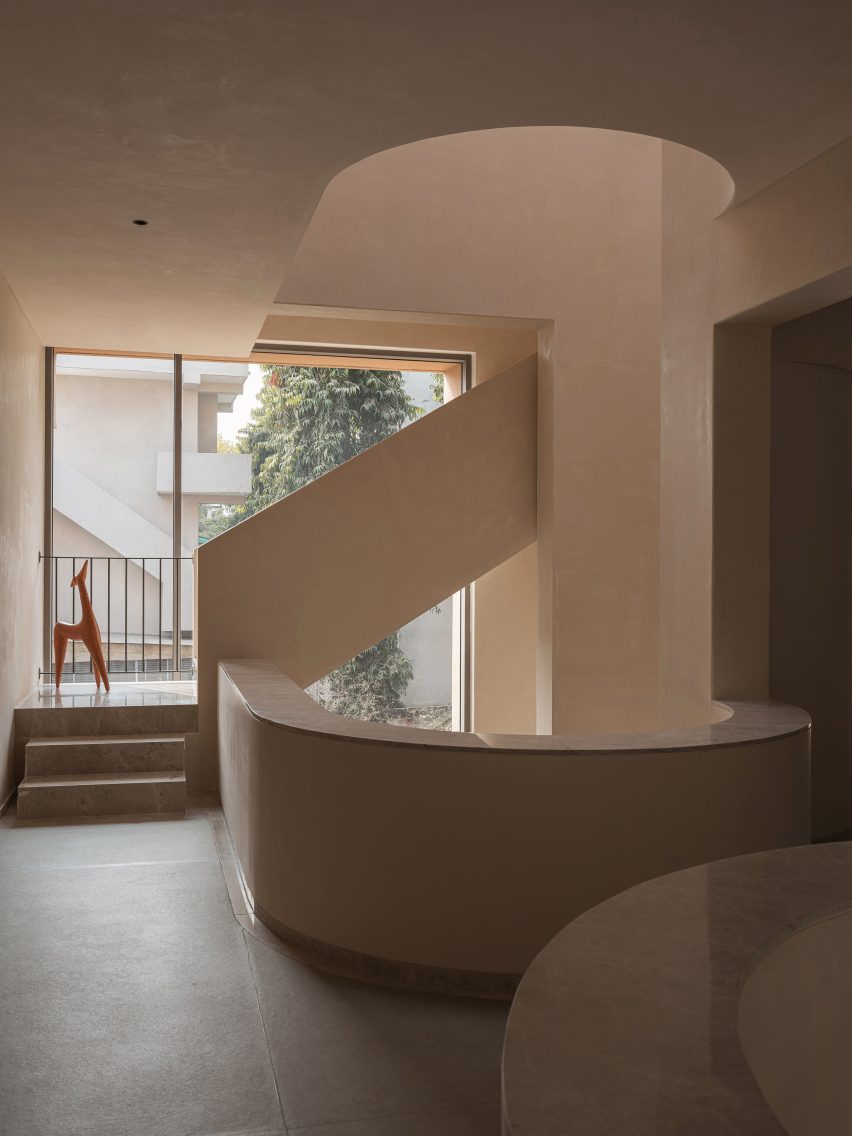 LJ House by Studio Saransh