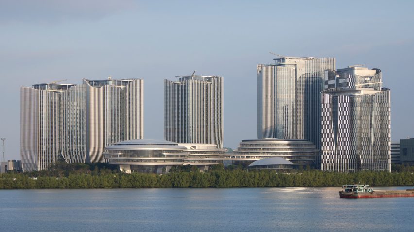 Tencent Shenzhen Headquarters