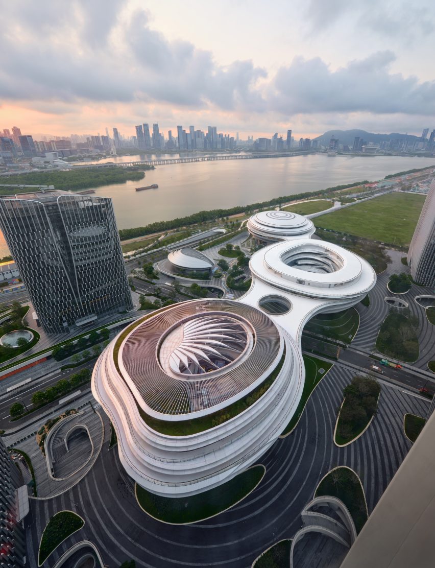 Tencent Shenzhen Headquarters