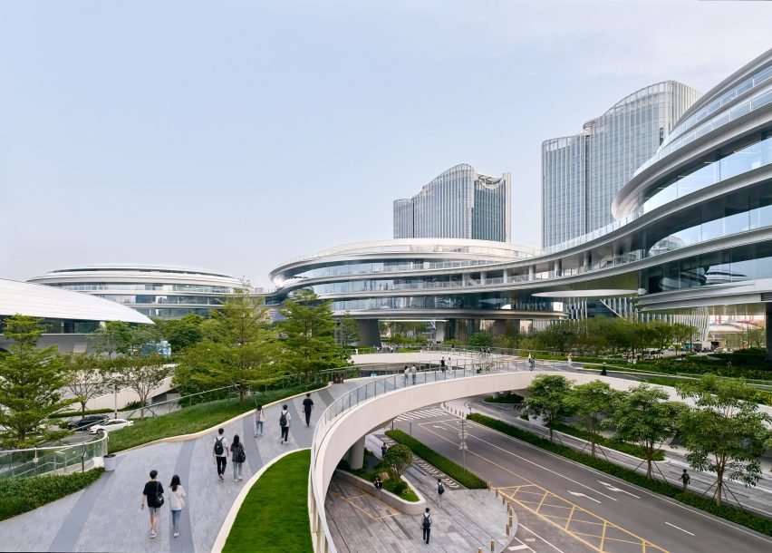 Tencent Shenzhen Headquarters