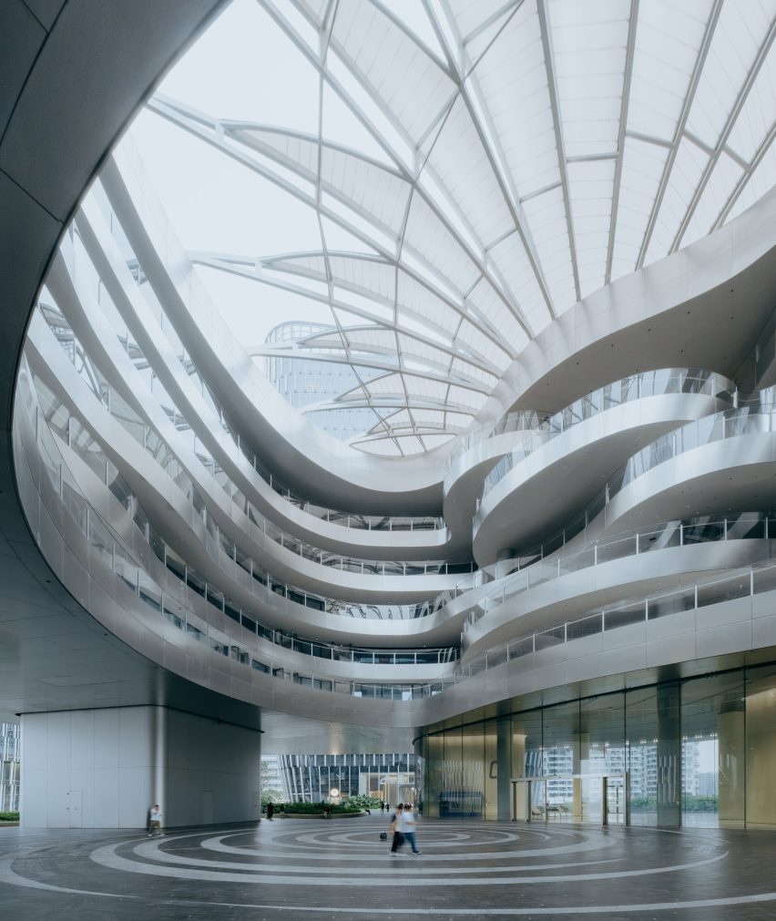 Tencent Shenzhen Headquarters