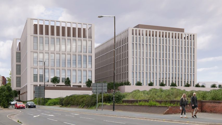 Manchester Digital Campus slated to become No 10 North