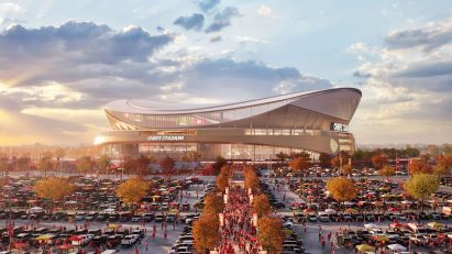 Kansas City Chiefs stadium