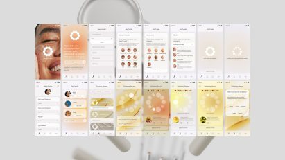 Meld interface