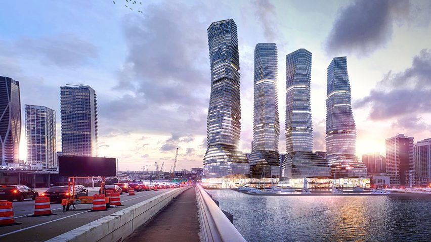 Miami Bay Towers