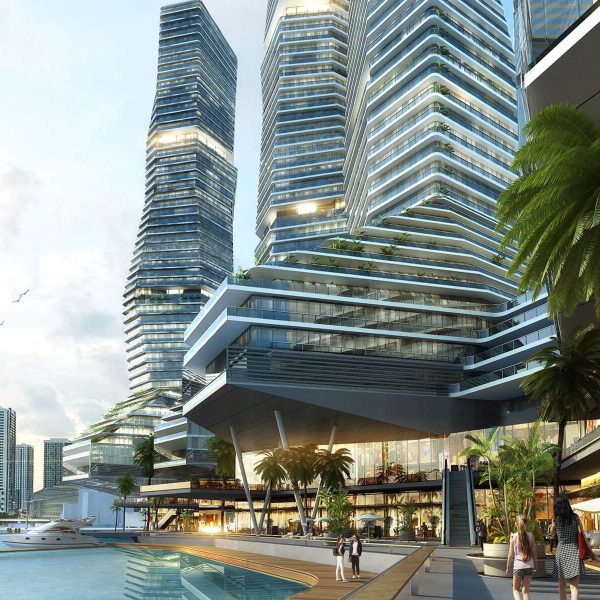 Miami Bay Towers