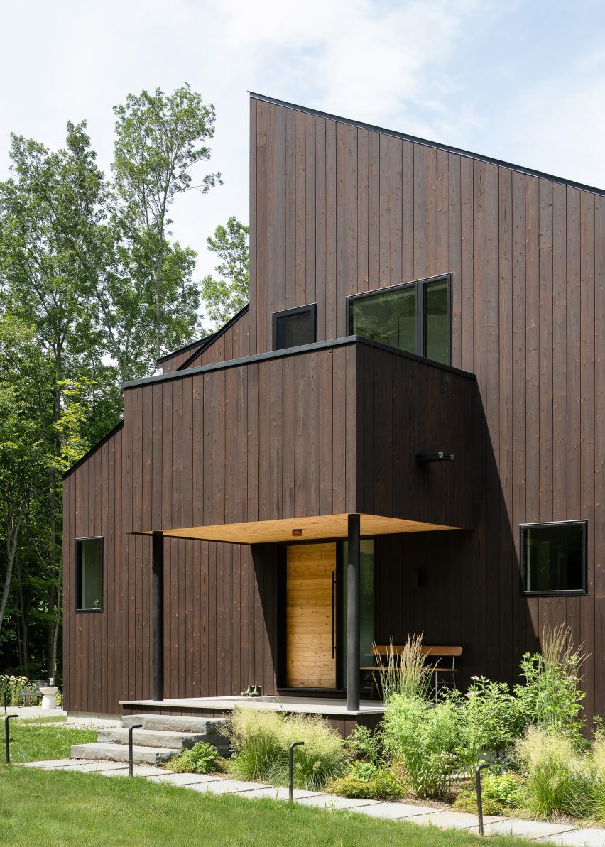 Vermont house