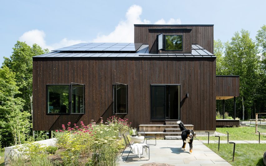 Vermont house