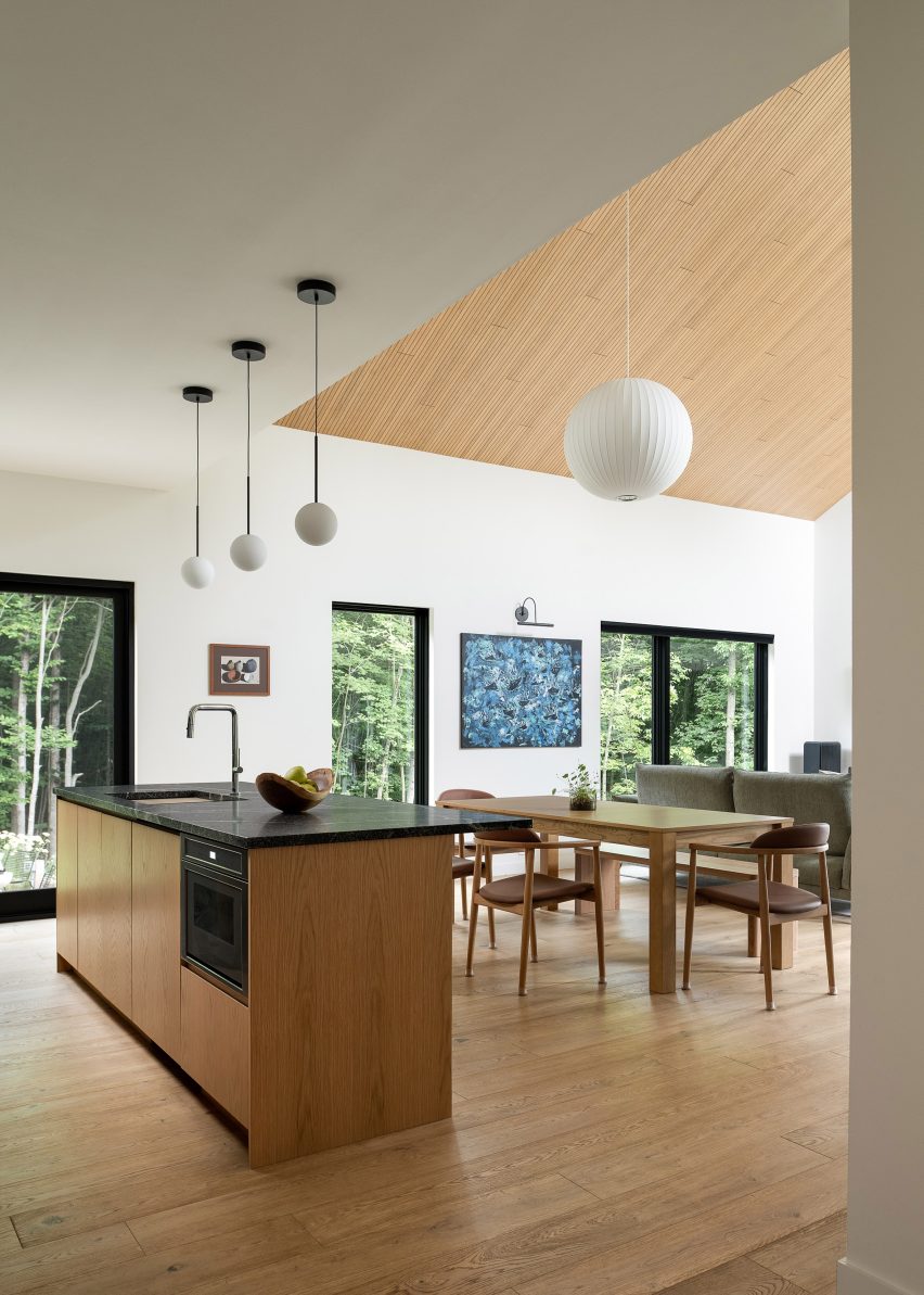 Vermont house
