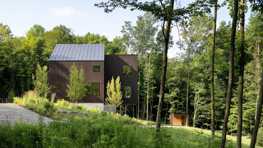 Vermont house
