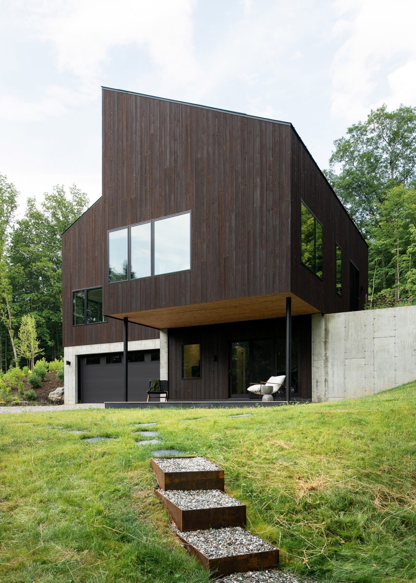 Vermont house
