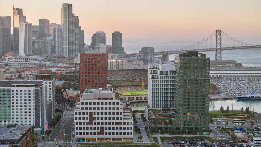 How stadiums are turning into entertainment districts