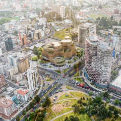 SANAA proposal for National Museum of Ecuador selected after public backlash